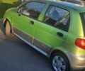 Зелений Деу Матіз, об'ємом двигуна 0.99 л та пробігом 122 тис. км за 2900 $, фото 4 на Automoto.ua