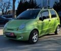 Зелений Деу Матіз, об'ємом двигуна 0.8 л та пробігом 136 тис. км за 3490 $, фото 1 на Automoto.ua