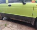 Зеленый Дэу Матиз, объемом двигателя 0.8 л и пробегом 105 тыс. км за 1550 $, фото 3 на Automoto.ua