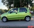 Зеленый Дэу Матиз, объемом двигателя 0.8 л и пробегом 99 тыс. км за 2900 $, фото 11 на Automoto.ua