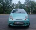 Зелений Деу Матіз, об'ємом двигуна 0.8 л та пробігом 53 тис. км за 1800 $, фото 1 на Automoto.ua