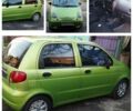 Зелений Деу Матіз, об'ємом двигуна 0.8 л та пробігом 110 тис. км за 1800 $, фото 1 на Automoto.ua