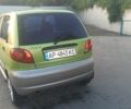 Зелений Деу Матіз, об'ємом двигуна 1 л та пробігом 91 тис. км за 2900 $, фото 7 на Automoto.ua