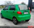 Зеленый Дэу Матиз, объемом двигателя 0.8 л и пробегом 150 тыс. км за 2300 $, фото 4 на Automoto.ua