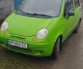 Зеленый Дэу Матиз, объемом двигателя 0.8 л и пробегом 232 тыс. км за 1700 $, фото 1 на Automoto.ua