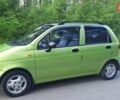 Зелений Деу Матіз, об'ємом двигуна 0.8 л та пробігом 113 тис. км за 3600 $, фото 1 на Automoto.ua