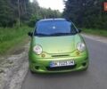 Зелений Деу Матіз, об'ємом двигуна 0.8 л та пробігом 113 тис. км за 3600 $, фото 7 на Automoto.ua