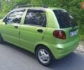 Зелений Деу Матіз, об'ємом двигуна 0.8 л та пробігом 113 тис. км за 3600 $, фото 2 на Automoto.ua