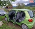 Зеленый Дэу Матиз, объемом двигателя 0.8 л и пробегом 128 тыс. км за 1650 $, фото 9 на Automoto.ua