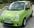Зелений Деу Матіз, об'ємом двигуна 0.8 л та пробігом 143 тис. км за 3500 $, фото 13 на Automoto.ua