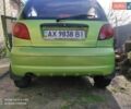 Зелений Деу Матіз, об'ємом двигуна 0.8 л та пробігом 120 тис. км за 1950 $, фото 18 на Automoto.ua