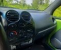 Зелений Деу Матіз, об'ємом двигуна 0.8 л та пробігом 101 тис. км за 2400 $, фото 13 на Automoto.ua