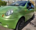 Зелений Деу Матіз, об'ємом двигуна 0.8 л та пробігом 158 тис. км за 2400 $, фото 1 на Automoto.ua