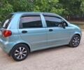 Зелений Деу Матіз, об'ємом двигуна 8 л та пробігом 81 тис. км за 3200 $, фото 1 на Automoto.ua