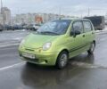 Зелений Деу Матіз, об'ємом двигуна 0.8 л та пробігом 240 тис. км за 2300 $, фото 1 на Automoto.ua