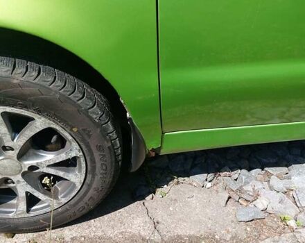 Зелений Деу Матіз, об'ємом двигуна 0.8 л та пробігом 125 тис. км за 2500 $, фото 3 на Automoto.ua