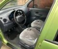 Зеленый Дэу Матиз, объемом двигателя 0.8 л и пробегом 137 тыс. км за 2200 $, фото 5 на Automoto.ua