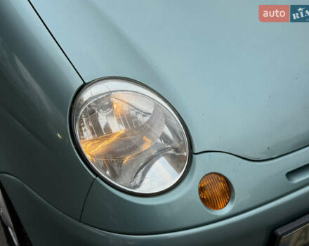 Зелений Деу Матіз, об'ємом двигуна 0.8 л та пробігом 169 тис. км за 2499 $, фото 33 на Automoto.ua