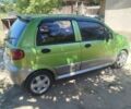 Зелений Деу Матіз, об'ємом двигуна 1 л та пробігом 126 тис. км за 1700 $, фото 1 на Automoto.ua