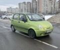 Зелений Деу Матіз, об'ємом двигуна 0.8 л та пробігом 240 тис. км за 2300 $, фото 1 на Automoto.ua