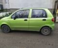 Зеленый Дэу Матиз, объемом двигателя 0 л и пробегом 174 тыс. км за 2100 $, фото 3 на Automoto.ua