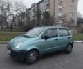 Зеленый Дэу Матиз, объемом двигателя 0.8 л и пробегом 95 тыс. км за 2700 $, фото 3 на Automoto.ua