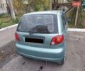 Дэу Матиз 2008 в Одессе на Automoto.ua Зеленый Дэу Матиз, объемом двигателя 0.8 л и пробегом 78 тыс. км за 3100 $, фото 5 на Automoto.ua