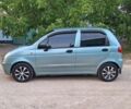 Зелений Деу Матіз, об'ємом двигуна 8 л та пробігом 81 тис. км за 3200 $, фото 5 на Automoto.ua