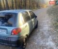 Зеленый Дэу Матиз, объемом двигателя 0.8 л и пробегом 111 тыс. км за 1850 $, фото 1 на Automoto.ua