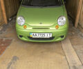Зеленый Дэу Матиз, объемом двигателя 0.8 л и пробегом 14 тыс. км за 5000 $, фото 1 на Automoto.ua