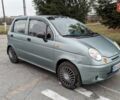 Зеленый Дэу Матиз, объемом двигателя 0.8 л и пробегом 100 тыс. км за 2200 $, фото 7 на Automoto.ua
