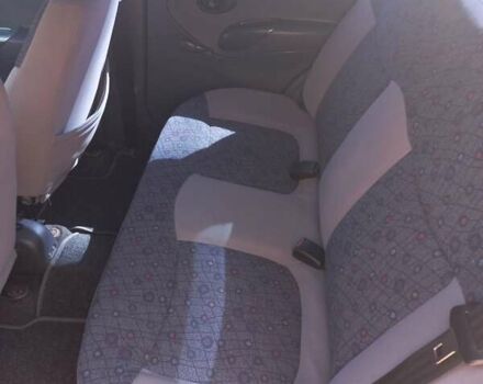 Зелений Деу Матіз, об'ємом двигуна 0.8 л та пробігом 163 тис. км за 2250 $, фото 7 на Automoto.ua