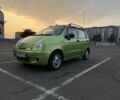 Зелений Деу Матіз, об'ємом двигуна 0.8 л та пробігом 90 тис. км за 3350 $, фото 1 на Automoto.ua