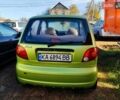 Зеленый Дэу Матиз, объемом двигателя 0.8 л и пробегом 200 тыс. км за 1650 $, фото 1 на Automoto.ua