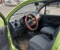 Зелений Деу Матіз, об'ємом двигуна 0.8 л та пробігом 90 тис. км за 3350 $, фото 6 на Automoto.ua