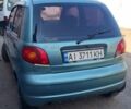 Зеленый Дэу Матиз, объемом двигателя 8 л и пробегом 67 тыс. км за 2900 $, фото 4 на Automoto.ua
