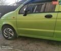 Зелений Деу Матіз, об'ємом двигуна 0.8 л та пробігом 120 тис. км за 1950 $, фото 6 на Automoto.ua