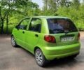 Зелений Деу Матіз, об'ємом двигуна 0.8 л та пробігом 101 тис. км за 2400 $, фото 6 на Automoto.ua