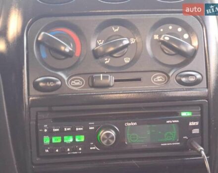 Зеленый Дэу Матиз, объемом двигателя 0.8 л и пробегом 106 тыс. км за 3490 $, фото 6 на Automoto.ua