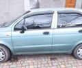 Зеленый Дэу Матиз, объемом двигателя 0.8 л и пробегом 81 тыс. км за 2856 $, фото 2 на Automoto.ua