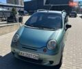 Зеленый Дэу Матиз, объемом двигателя 0.8 л и пробегом 95 тыс. км за 2600 $, фото 1 на Automoto.ua
