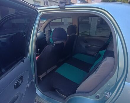 Зеленый Дэу Матиз, объемом двигателя 0.8 л и пробегом 210 тыс. км за 1600 $, фото 11 на Automoto.ua