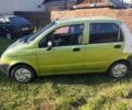 Зелений Деу Матіз, об'ємом двигуна 0 л та пробігом 260 тис. км за 500 $, фото 1 на Automoto.ua