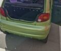 Зелений Деу Матіз, об'ємом двигуна 0.8 л та пробігом 77 тис. км за 3000 $, фото 53 на Automoto.ua