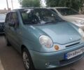 Зеленый Дэу Матиз, объемом двигателя 0.8 л и пробегом 106 тыс. км за 2800 $, фото 1 на Automoto.ua