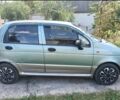 Зеленый Дэу Матиз, объемом двигателя 1 л и пробегом 103 тыс. км за 1900 $, фото 1 на Automoto.ua