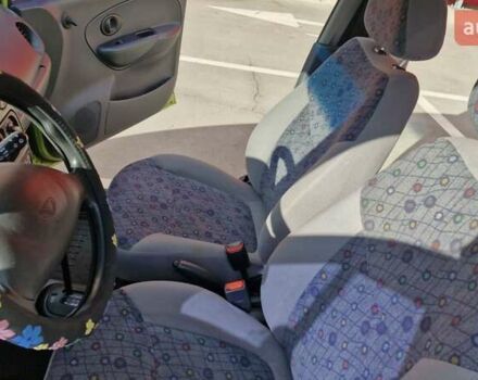 Зелений Деу Матіз, об'ємом двигуна 0.8 л та пробігом 77 тис. км за 3000 $, фото 47 на Automoto.ua