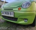 Зеленый Дэу Матиз, объемом двигателя 0.8 л и пробегом 120 тыс. км за 1950 $, фото 8 на Automoto.ua
