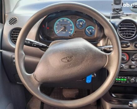 Зелений Деу Матіз, об'ємом двигуна 0.8 л та пробігом 106 тис. км за 3490 $, фото 8 на Automoto.ua