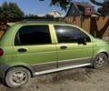 Зелений Деу Матіз, об'ємом двигуна 1 л та пробігом 108 тис. км за 1500 $, фото 1 на Automoto.ua